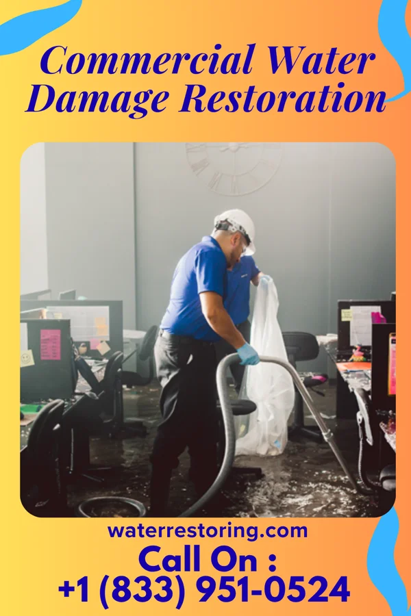 Commercial Water Damage Restoration in Groves, TX